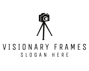 Photography Photographer Camera logo design