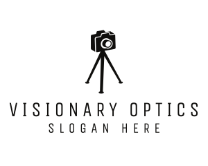 Photography Photographer Camera logo design