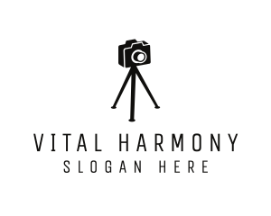 Photography Photographer Camera logo design