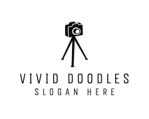 Photography Photographer Camera logo design