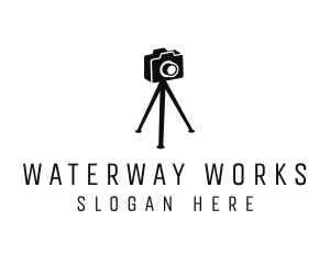 Photography Photographer Camera logo design