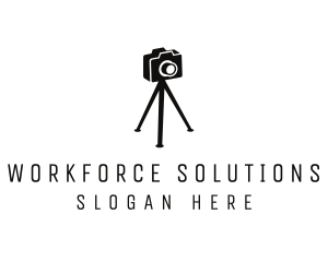 Photography Photographer Camera logo design