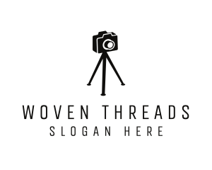 Photography Photographer Camera logo design