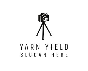 Photography Photographer Camera logo design