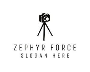 Photography Photographer Camera logo design