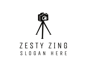 Photography Photographer Camera logo design