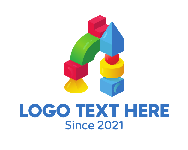 Toy logo example 2