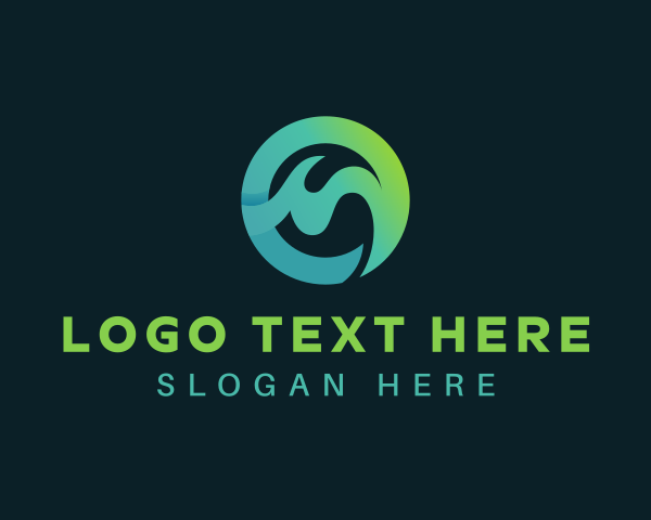 Bold logo example 1