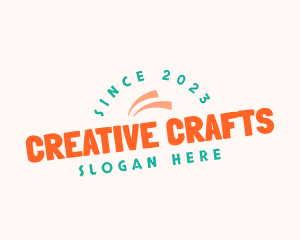 Fun Creative Workshop Business logo design