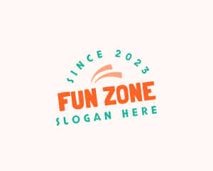 Fun Creative Workshop Business logo design