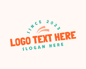 Title - Fun Creative Workshop Business logo design