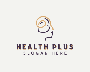 Mental Health Counseling  logo design