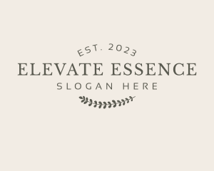 Elegant Wreath Business logo