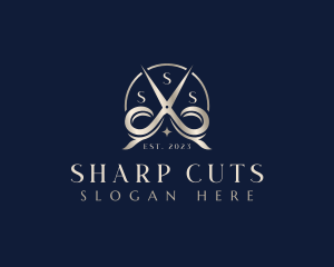 Scissors Shears Boutique logo