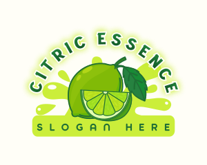 Fresh Lime Juice logo