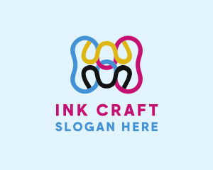 Digital Ink Printer logo