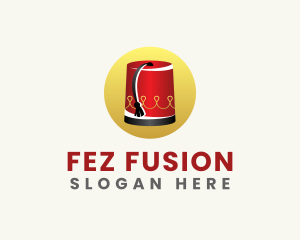 Fez Hat Clothing logo design