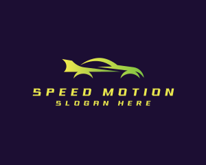 Automotive Car Detailing logo design