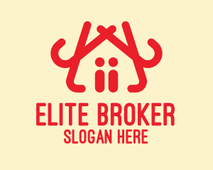  House Broker Builder logo