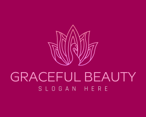 Beauty Fashion Peacock logo