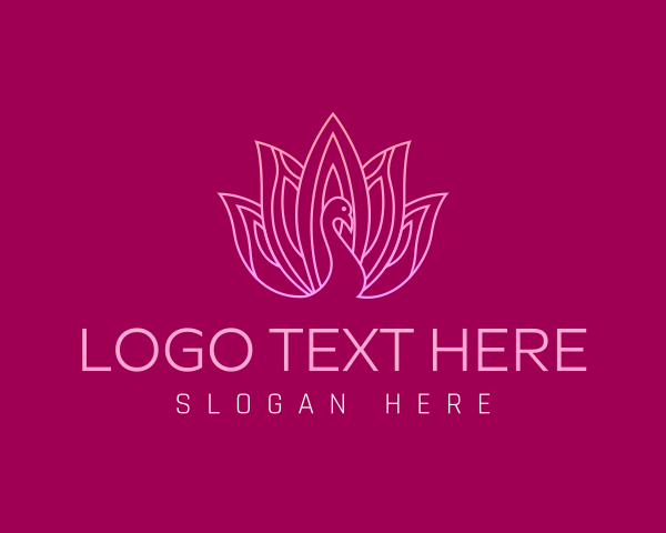 Fashion logo example 3