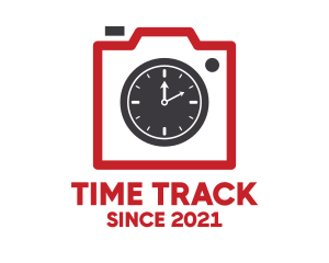 Timer Clock Camera logo