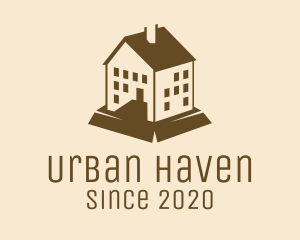 Brown Mansion Condominium logo