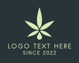 Organic Marijuana Oil  logo