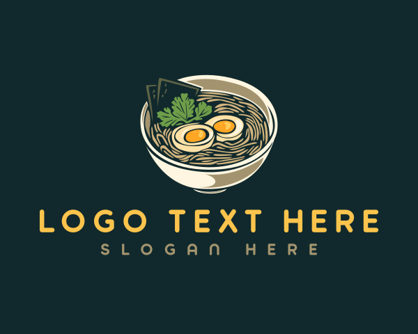 Recipe logo example 3