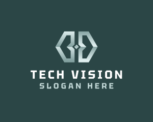 Digital Tech Professional logo design