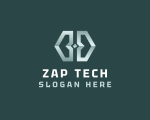 Digital Tech Professional logo design