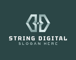 Digital Tech Professional logo design