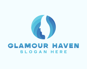 Beauty Hair Salon logo