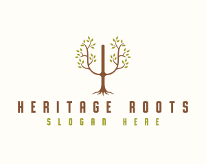 Psychology Tree Therapy logo design