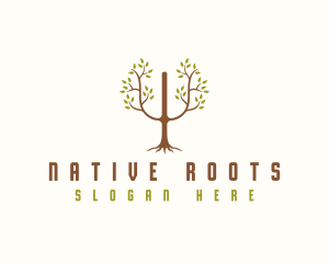 Psychology Tree Therapy logo design