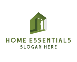 Dresser Home Furniture logo design