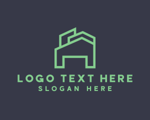 Storage Facility Building  logo