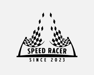 Race Flag Competition logo