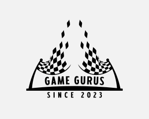 Race Flag Competition logo