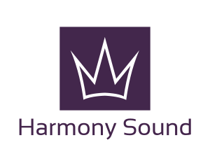Purple Crown Royalty logo
