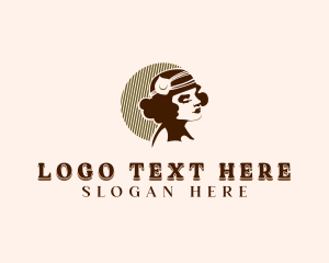 Woman Fashion Milliner logo