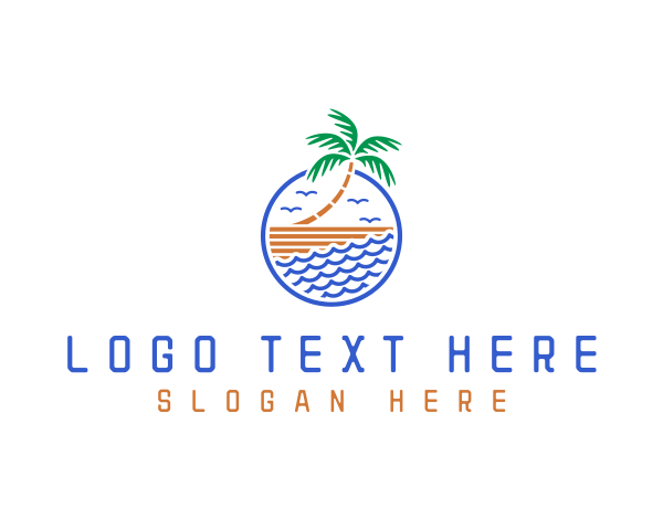 Shore logo example 4