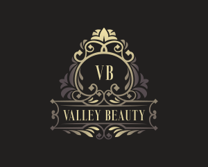 Elegant Beauty Salon  logo design