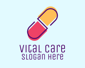 Creative Capsule Medicine  logo