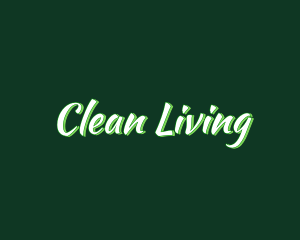 Organic Healthy Vegan logo