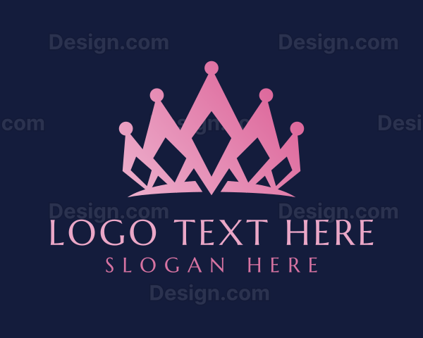 Pageant Royal Crown Logo