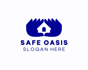 Shelter Hands Charity logo