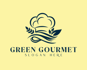 Vegetarian Dining Restaurant logo