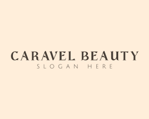 Elegant Luxury Beauty logo design