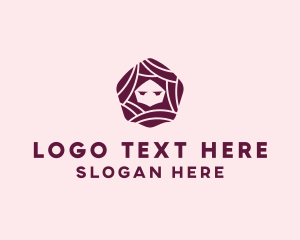 Hexagon Hair Salon logo